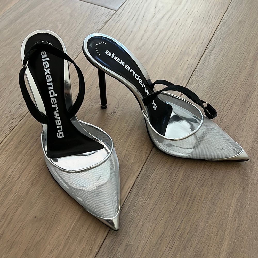 Alexander wang heels